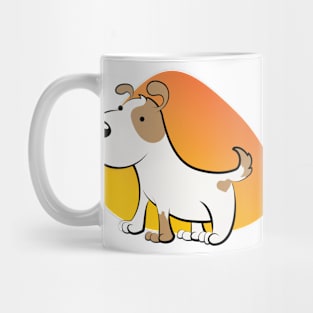 Pupper Chonk Mug